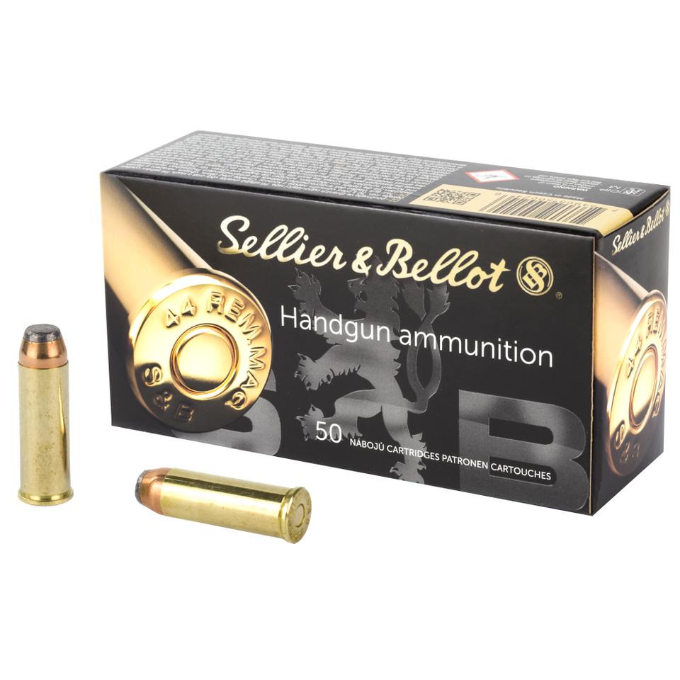 44 REM MAG SOFT POINT 240 GR 50CT/BX