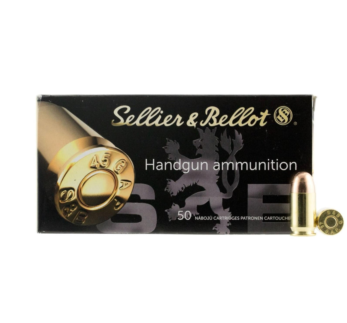 45 GAP 230 GR
