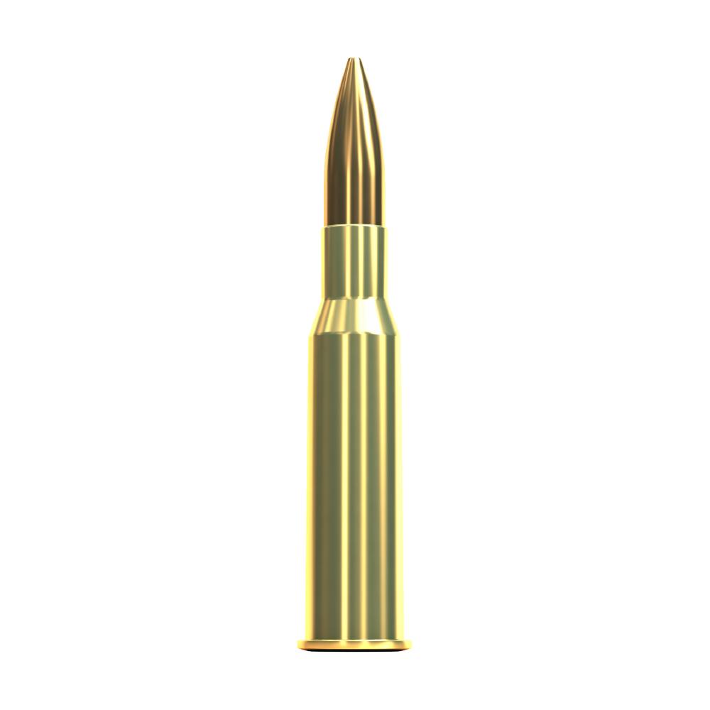 7.62X54R MATCH 174GR HPBT 20/BOX
