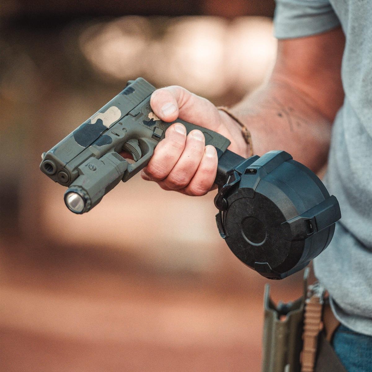 Magpul PMAG D-50 GL9 - GLOCK
