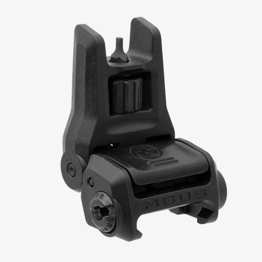 MAGPUL MBUS 3 Back-Up Sight Frnt BK