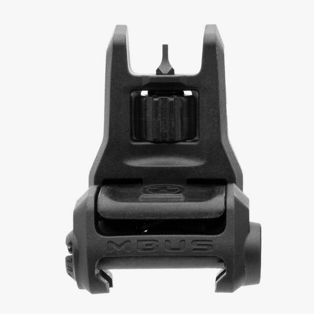MAGPUL MBUS 3 Back-Up Sight Frnt BK