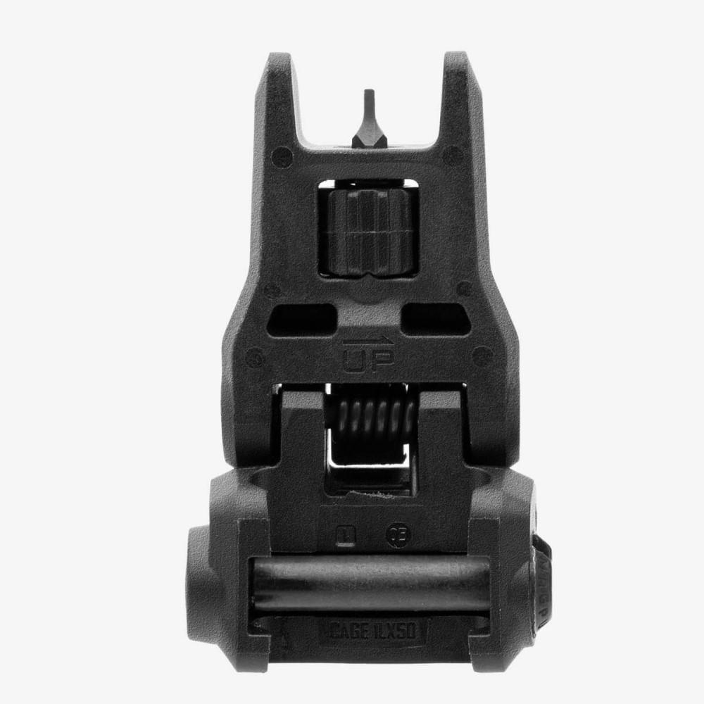 MAGPUL MBUS 3 Back-Up Sight Frnt BK
