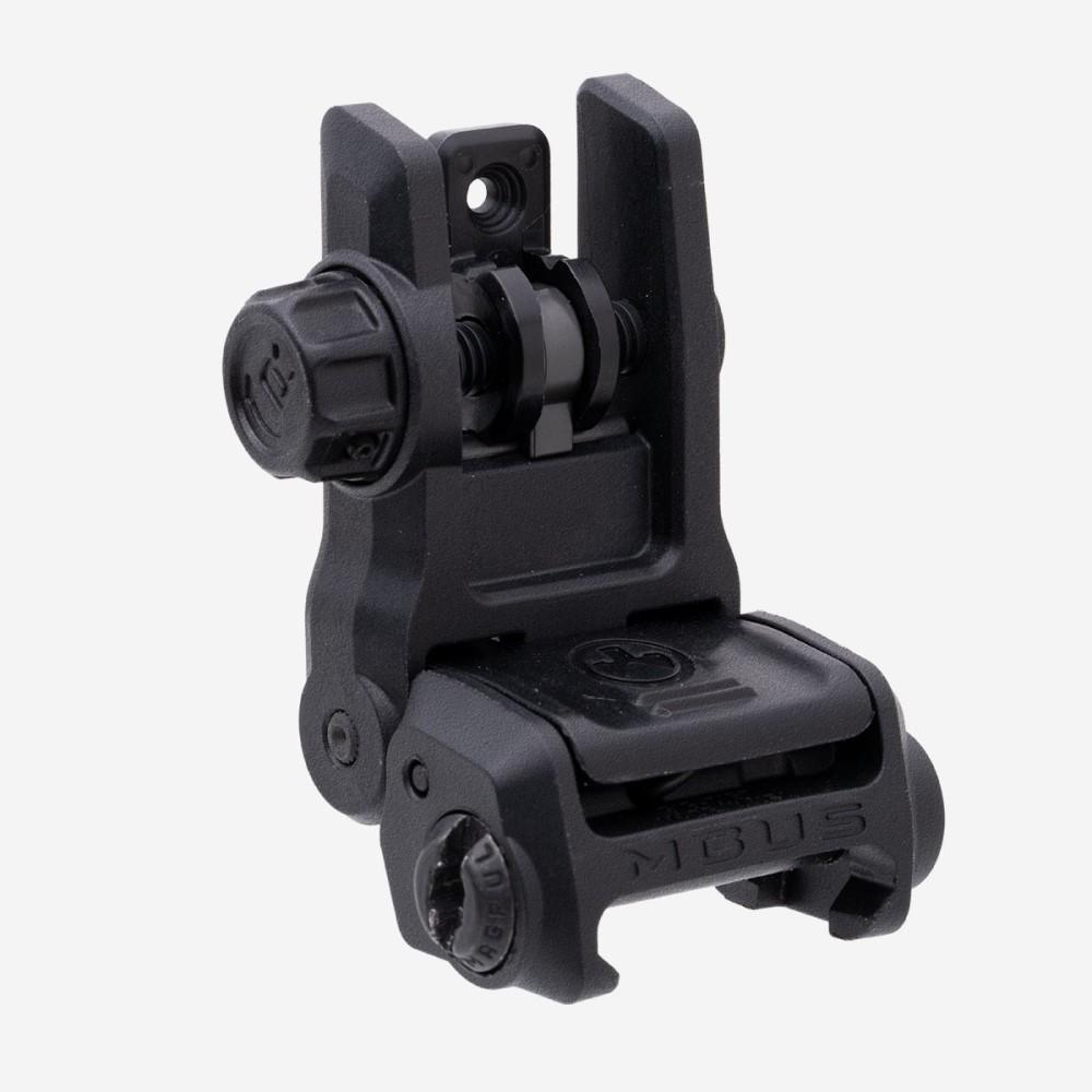 MAGPUL MBUS 3 Back-Up Sight Rear BK