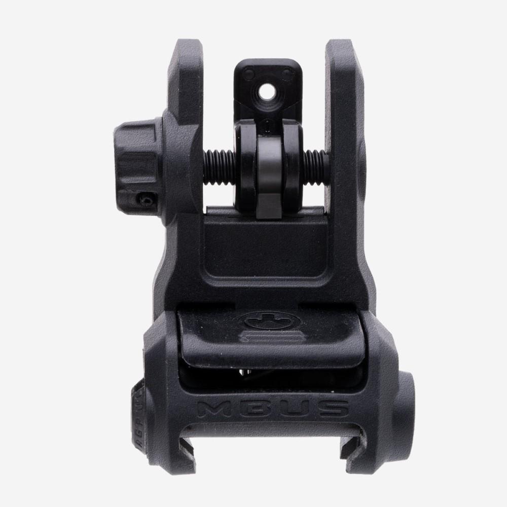 MAGPUL MBUS 3 Back-Up Sight Rear BK