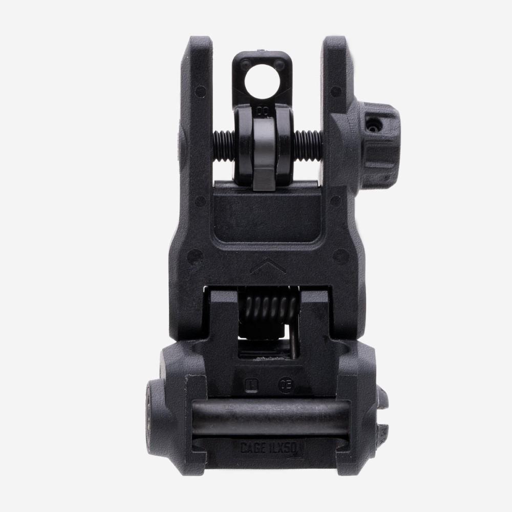 MAGPUL MBUS 3 Back-Up Sight Rear BK