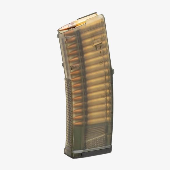 Magpul TMAG 30 AR/M4 Gen M3 OD Translucent