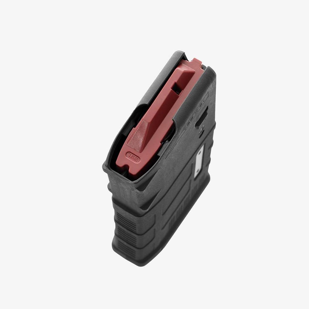 Magpul PMAG 20 Round LR/SR Gen M3 Window BLK