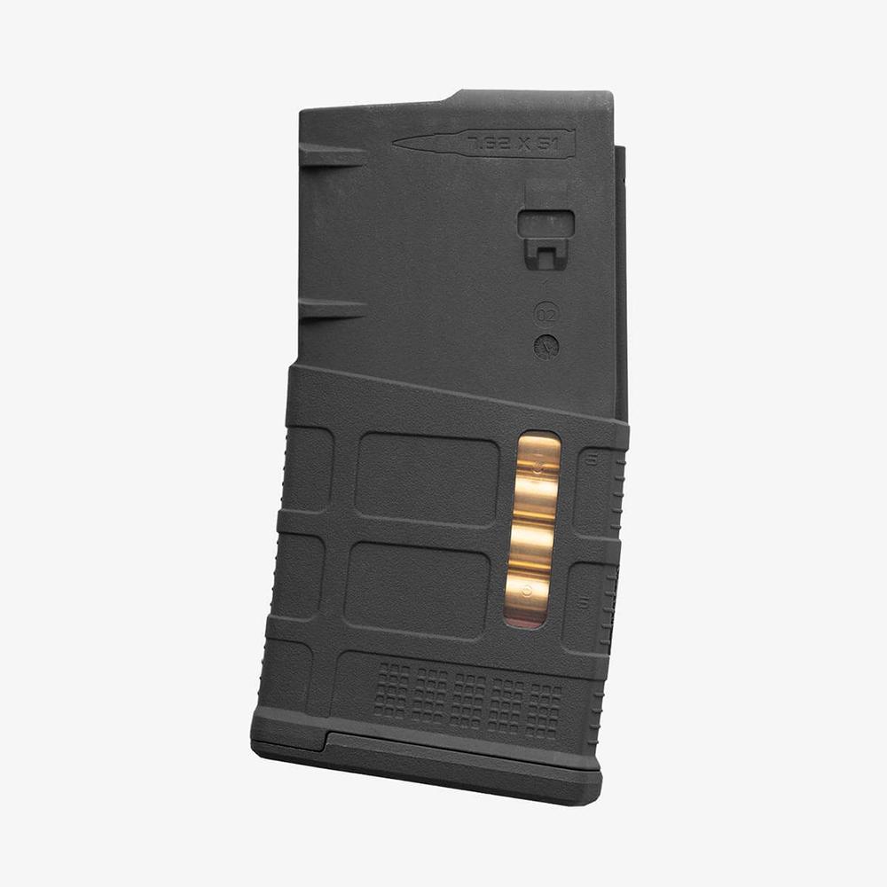Magpul PMAG 20 Round LR/SR Gen M3 Window BLK