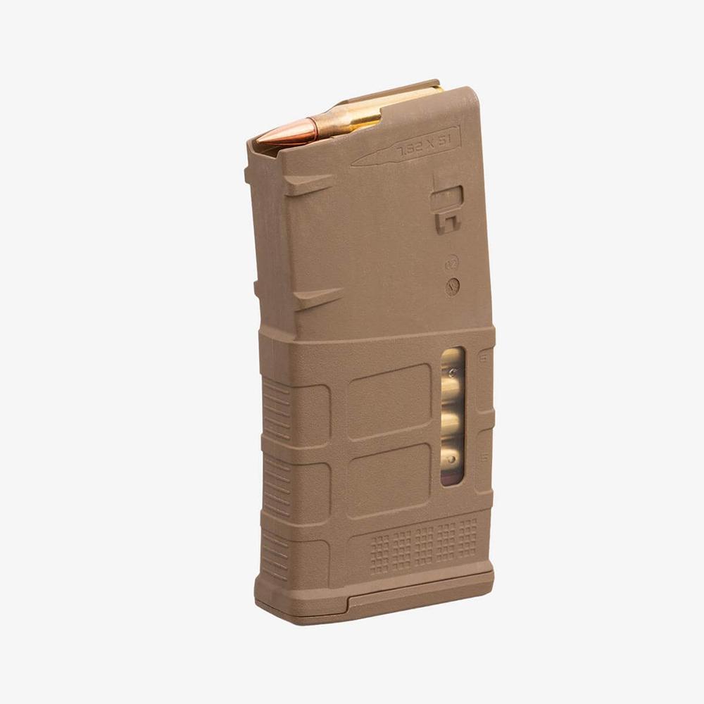 Magpul PMAG 20 Round LR/SR Gen M3 Window MCT