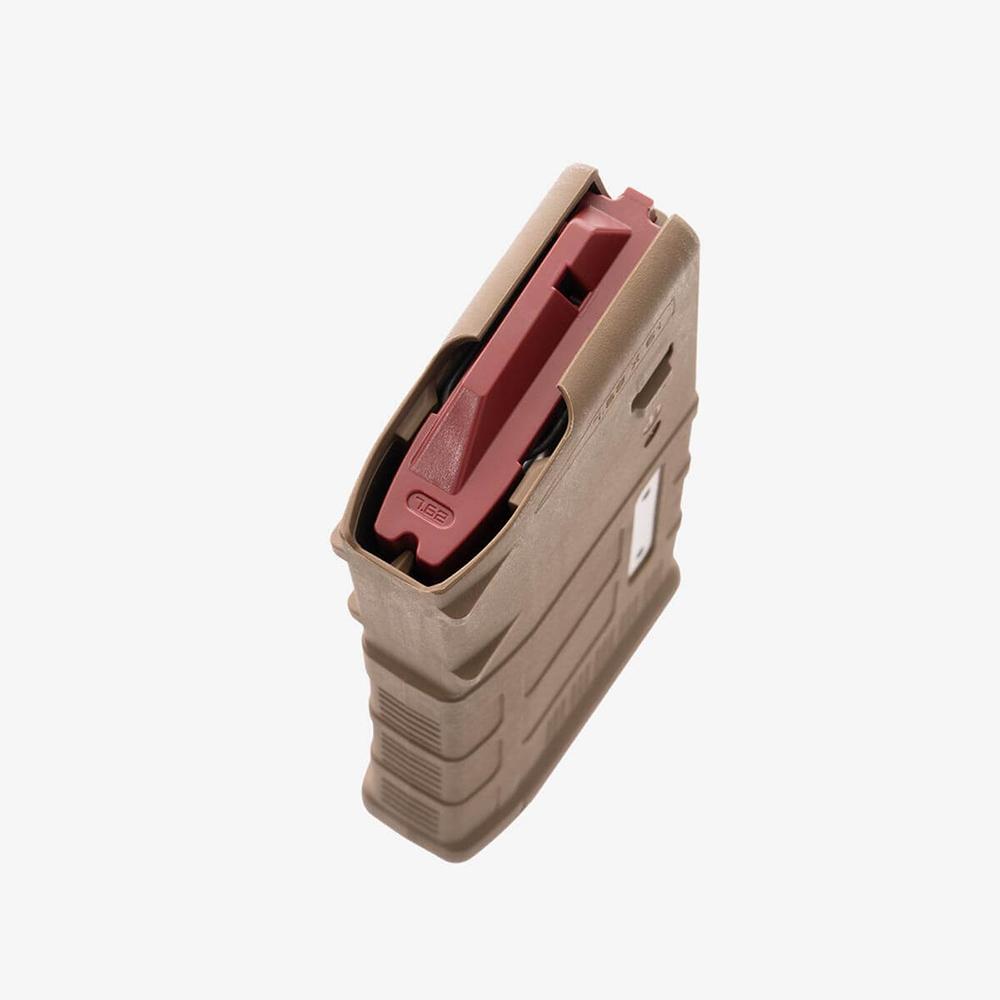 Magpul PMAG 20 Round LR/SR Gen M3 Window MCT