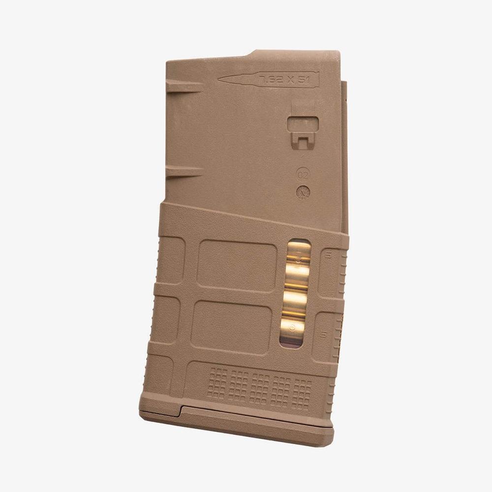 Magpul PMAG 20 Round LR/SR Gen M3 Window MCT