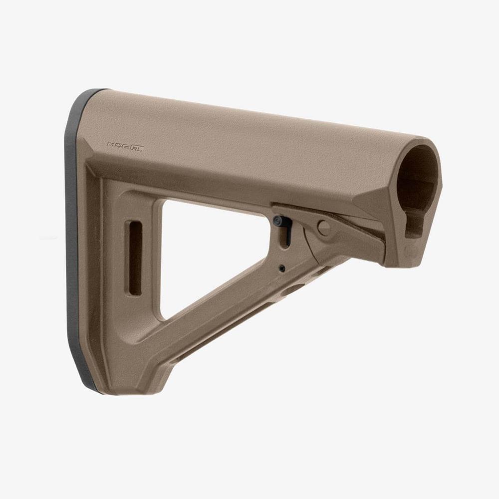 Magpul MOE RL Carbine Stock-Mil Spec FDE