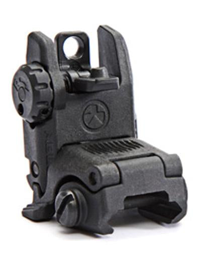 MAGPUL MBUS REAR GEN2 BLACK