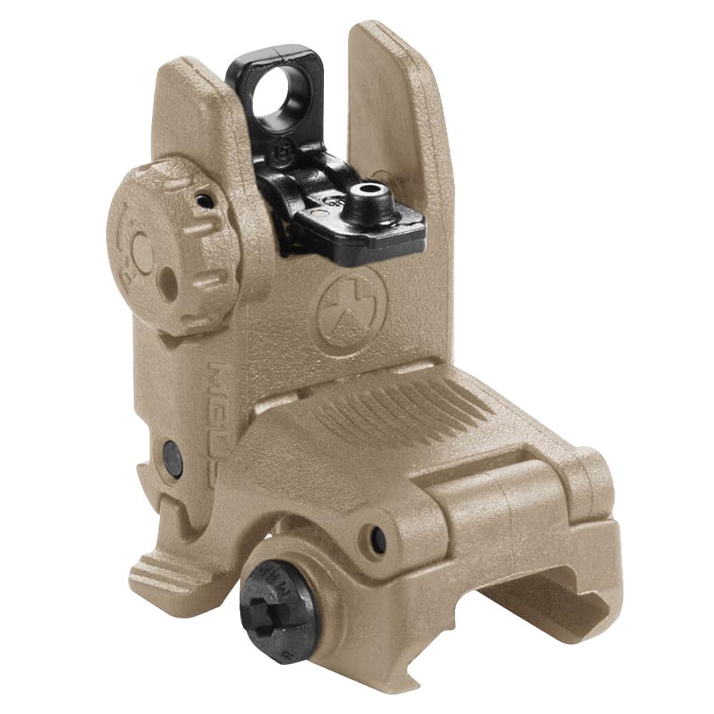 MBUS Sight – Rear