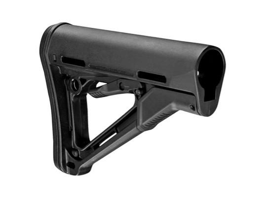 MAGPUL CTR CARB STK MIL-SPEC BLK