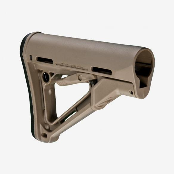 MAGPUL CTR CARB STK MIL-SPEC FDE