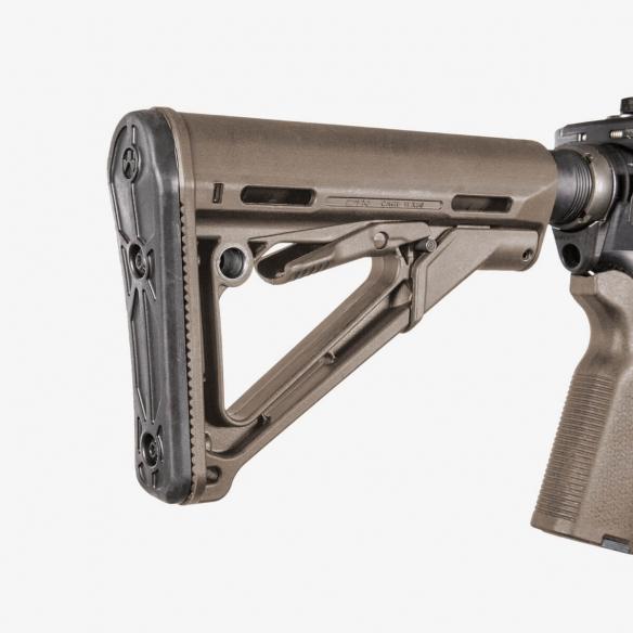 MAGPUL CTR CARB STK MIL-SPEC FDE