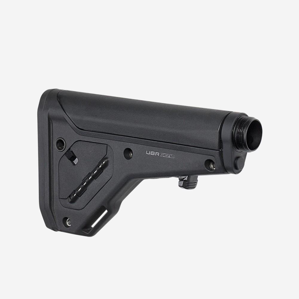 MAGPUL UBR 2.0 ADJ STK AR15/M4 BLK