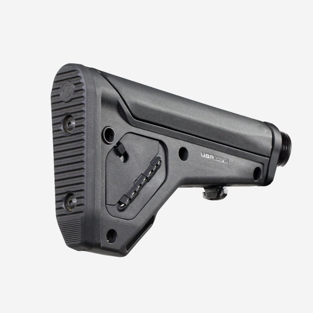 MAGPUL UBR 2.0 ADJ STK AR15/M4 BLK