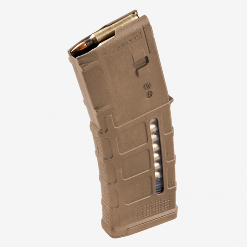 PMAG 30 AR/M4 GEN M3 Window 5.56x45