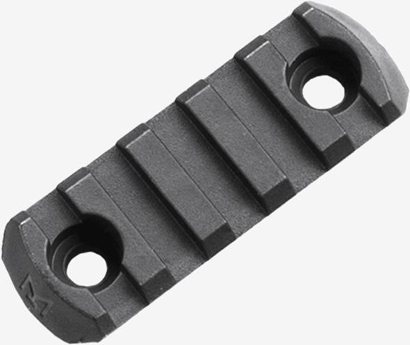 MAGPUL M-LOK POLYMER RAIL SECTION, 5 SLOTS