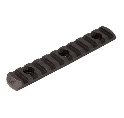 MAGPUL M-LOK POLYMER RAIL SECTION, 11 SLOTS