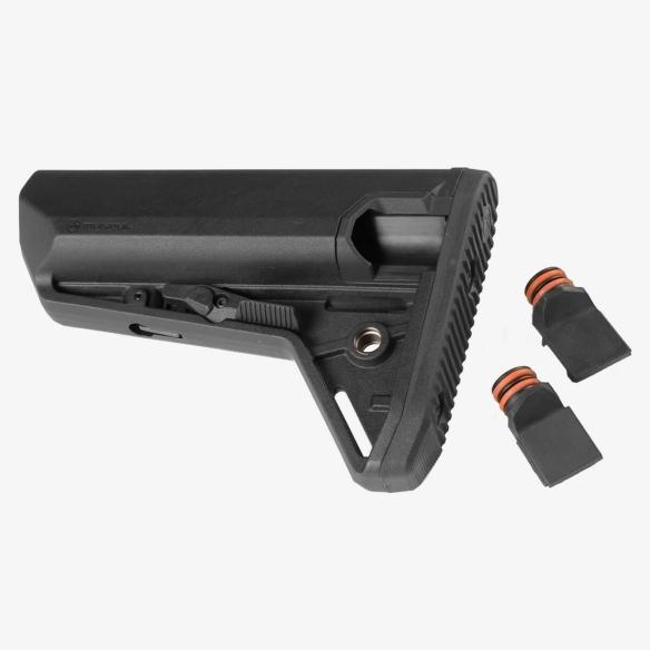 MAGPUL MOE SL-S STK MIL-SPEC BLK