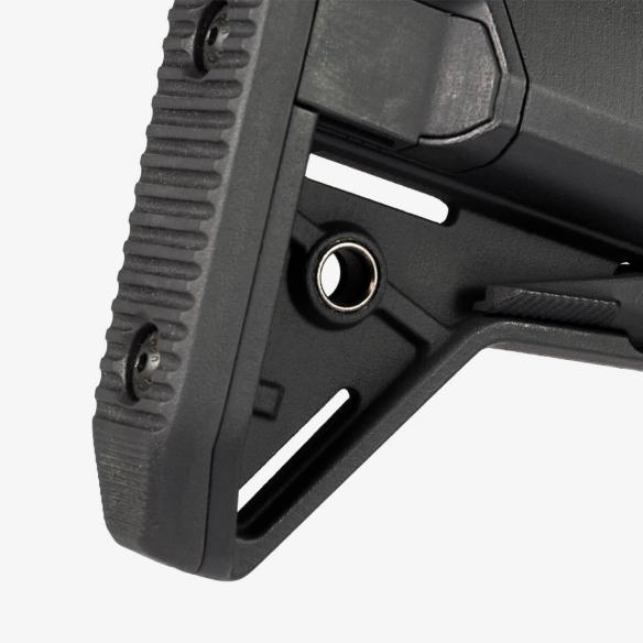 MAGPUL MOE SL-S STK MIL-SPEC BLK