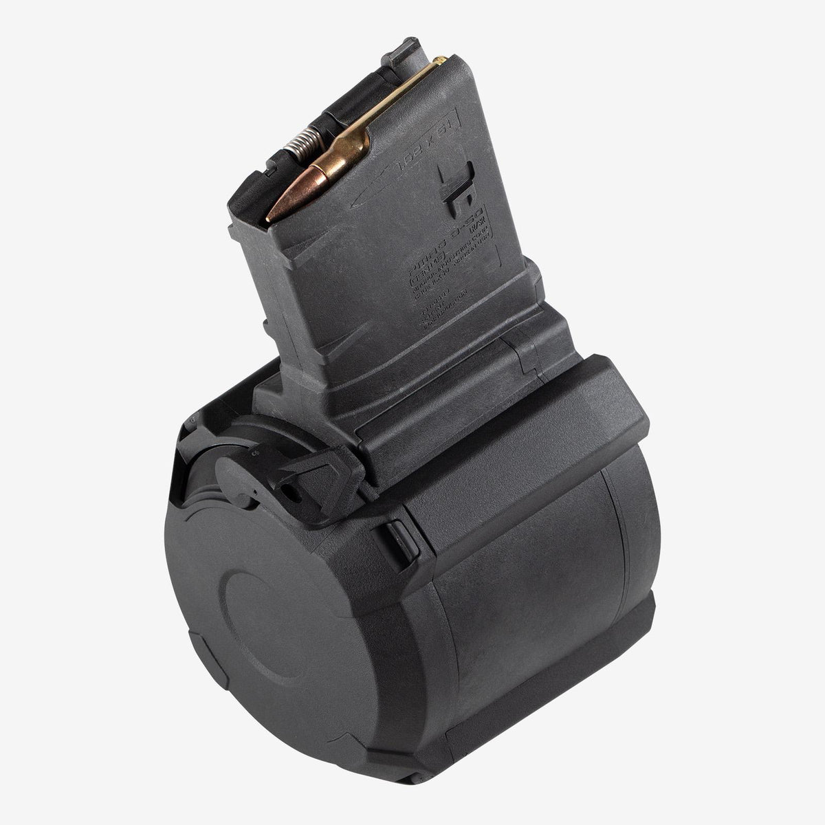 MAGPUL PMAG D-50 7.62X51 LR/SR BLK