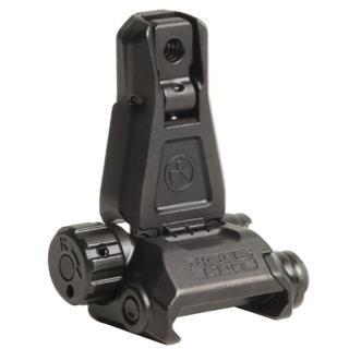 MAGPUL MBUS PRO REAR FLIP SIGHT BLACK