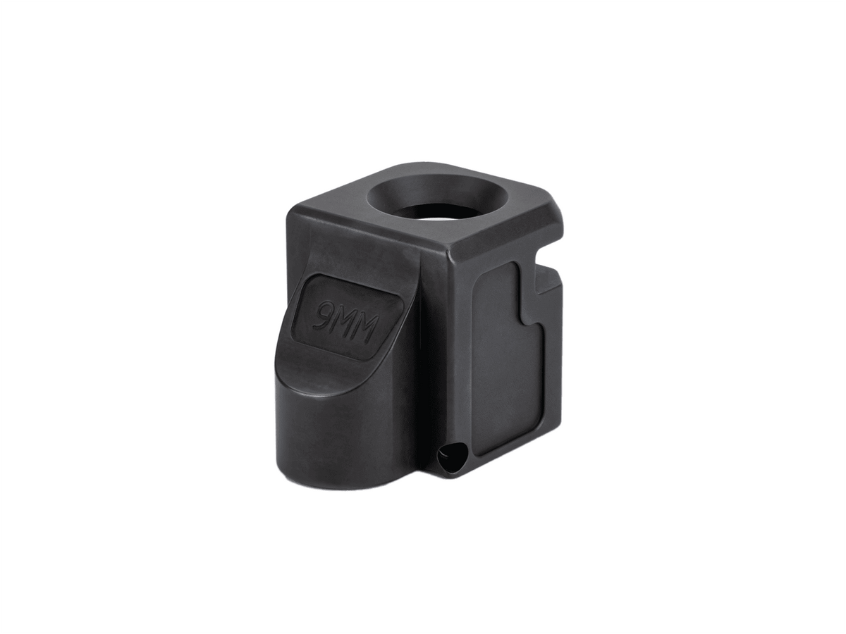 Zaffiri Precision Blowhole Compensator for Glock 43, 43X, and 48