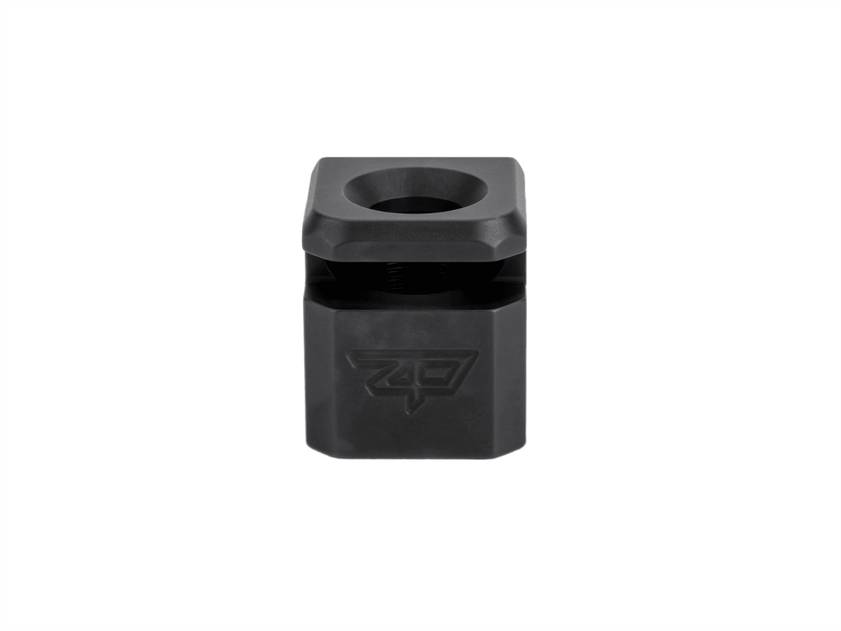 Zaffiri Precision Blowhole Compensator for Glock 43, 43X, and 48