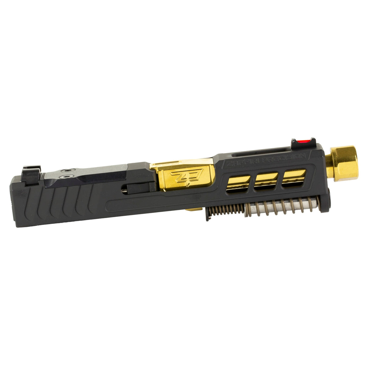 Zaffiri Precision Optics Ready Complete Slide for Glock 43/43X/48 with RMR Optic Footprint