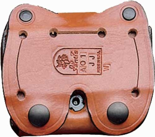 DESANTIS DOUBLE MAG POUCH OWB