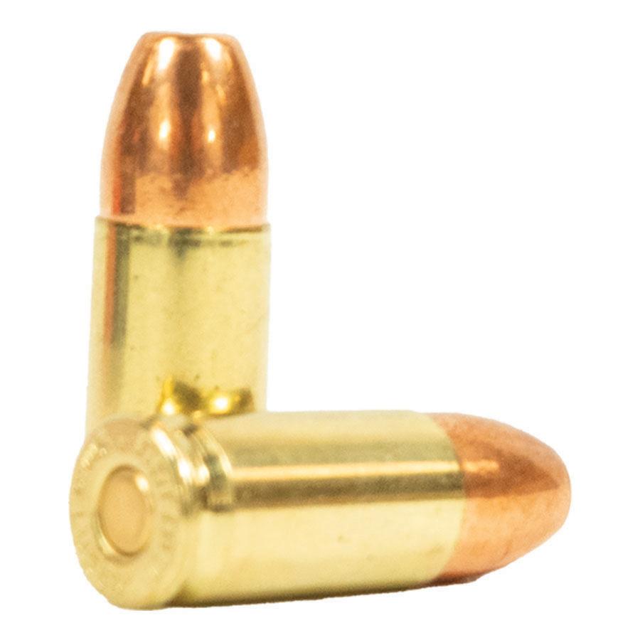 A-Strike 9mm 158gr TMJ - Subsonic 50RDS AMMO