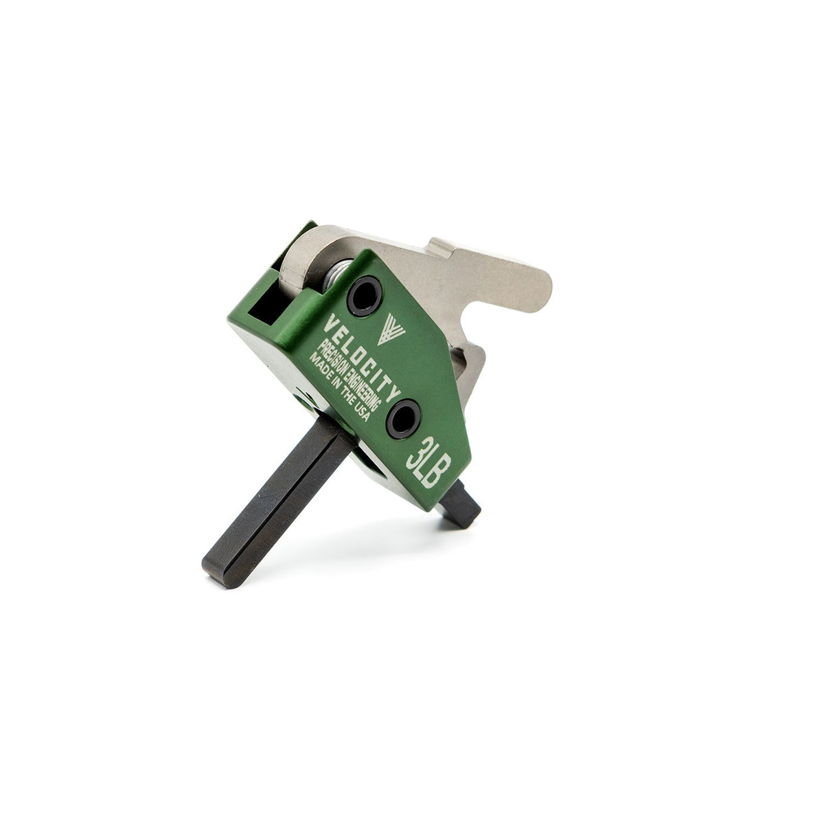 Velocity Triggers - 3lb. Velocity AR Classic Straight Trigger
