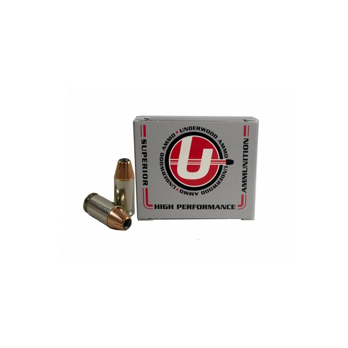 380 ACP 90 Grain XTP Jacketed Hollow Point 20Rd Ammo
