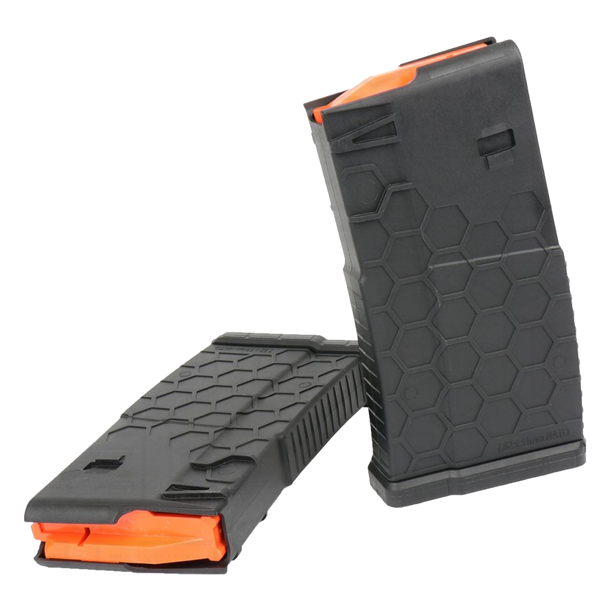 AR-10/LR 308 7.62X51 HEXMAG 10 RD POLYMER MAGAZINE