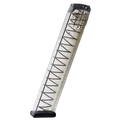 ETS 9mm 32-Round Extended Magazine for GLOCK® 9mm Pistols - Smoke Color