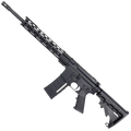 AR-15 Semi Auto .223/5.56 NATO Rifle 16" 1:8 Barrel M4 Stock 12" Custom Hybrid Slim MLOK