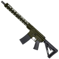 AR-15 5.56 NATO Rifle 16" Barrel 15" Hybrid MLOK Handguard MOE - Magpul ODG