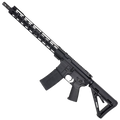 AR-15 .300 AAC Blackout Rifle 16" 1:8 Nitride Barrel 15" Hybrid MLOK Handguard MOE