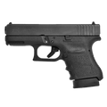 Glock G36 Gen 3 Subcompact .45 Auto Pistol with 6 Round Magazine