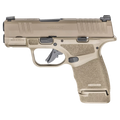 SPRINGFIELD HELLCAT 9MM SUB COMPACT PISTOL 13RD-FDE