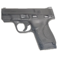 Smith & Wesson M&P Shield 1.0 Compact 9mm Pistol with 7 Round Magazine