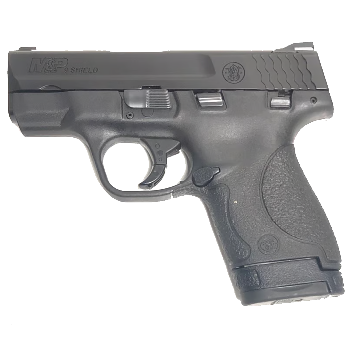 Smith & Wesson M&P Shield 1.0 Compact 9mm Pistol with 7 Round Magazine