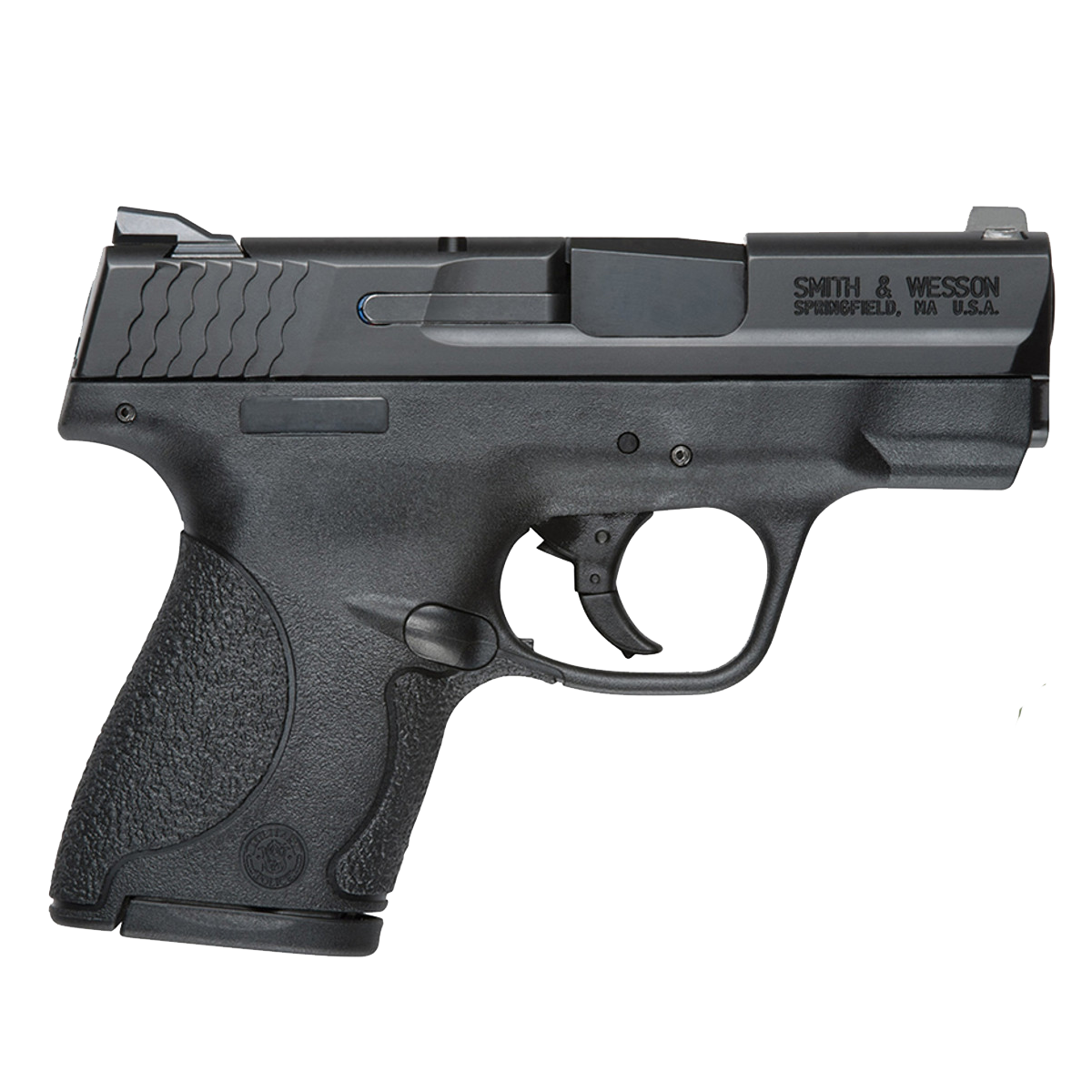 Smith & Wesson M&P Shield 1.0 Compact 9mm Pistol with 7 Round Magazine