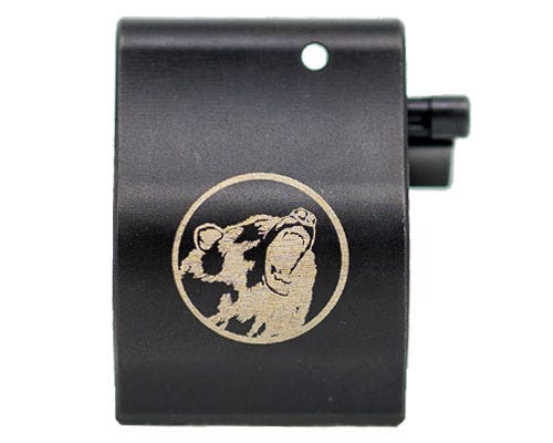AR-15 Adjustable Gas Block Bear Creek Arsenal/Superlative Arms