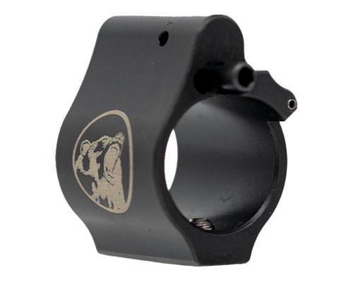 AR-15 Adjustable Gas Block Bear Creek Arsenal/Superlative Arms